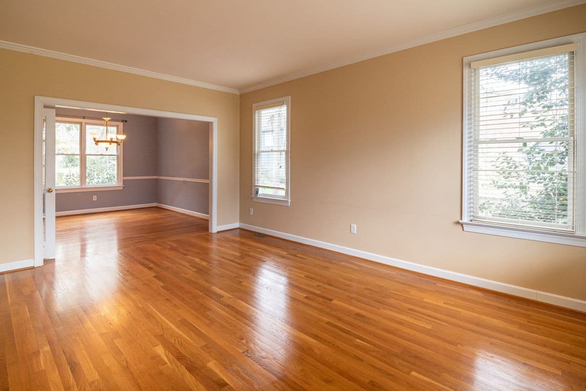Acuchillado de Parquet