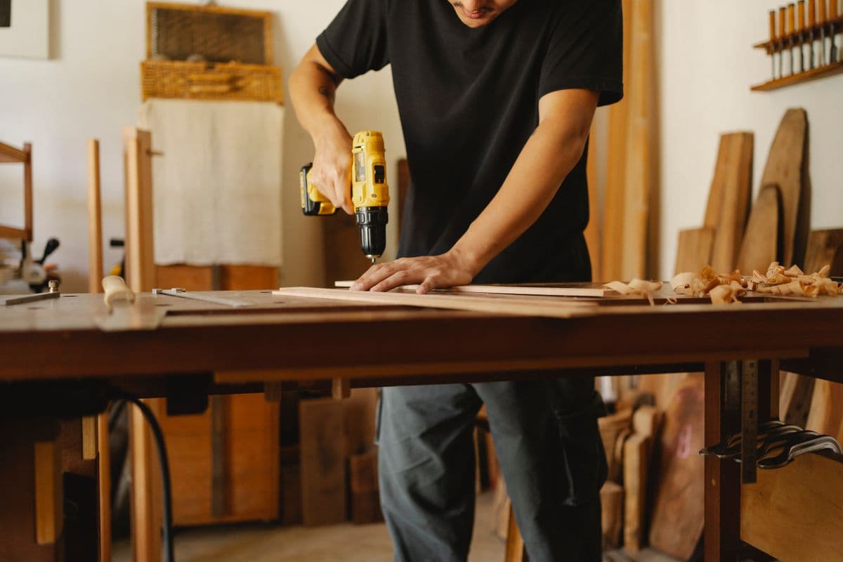 Carpintería de Madera
