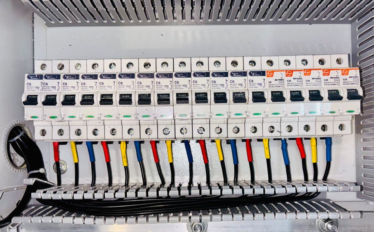 Electricidad