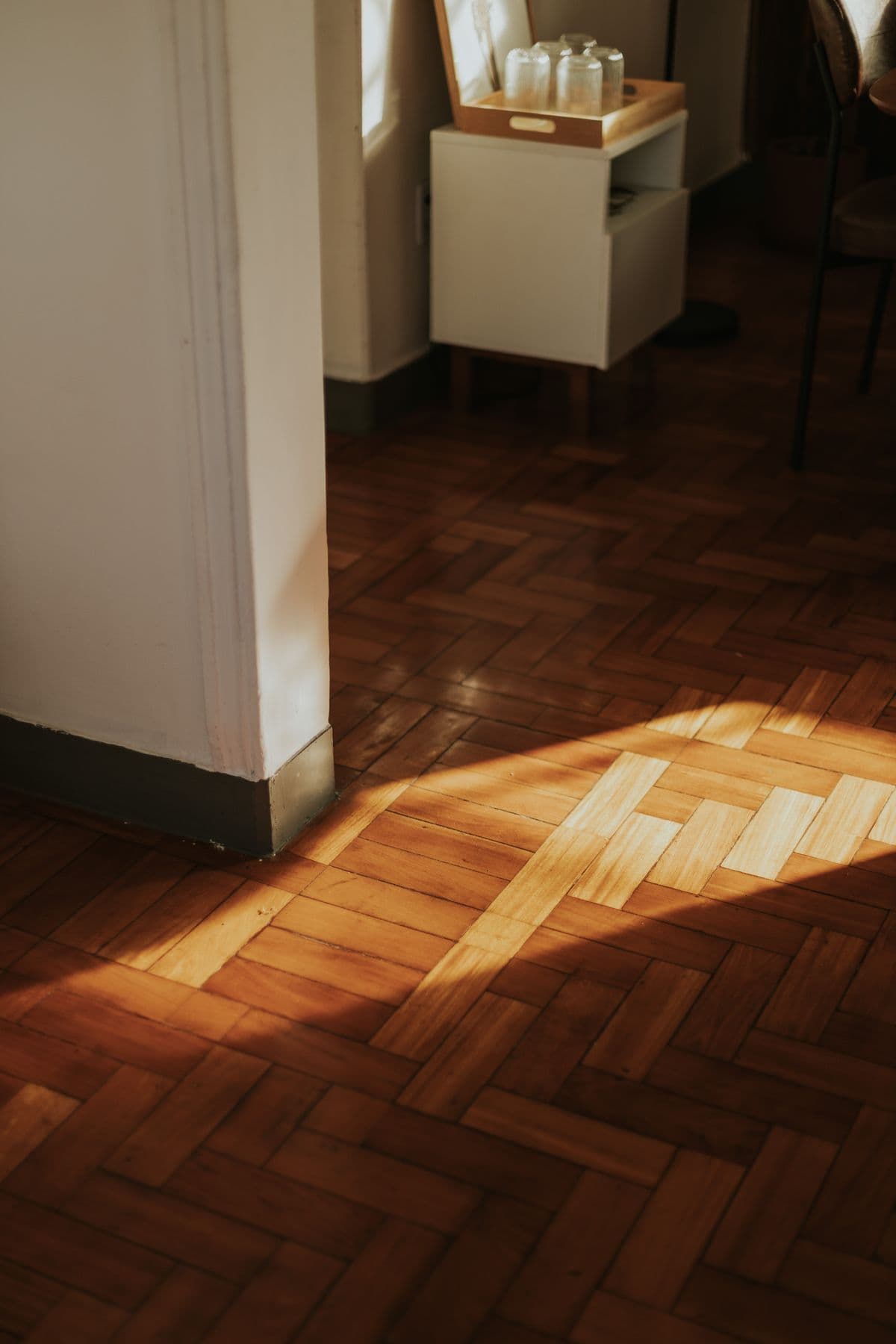 Reparación de Parquet